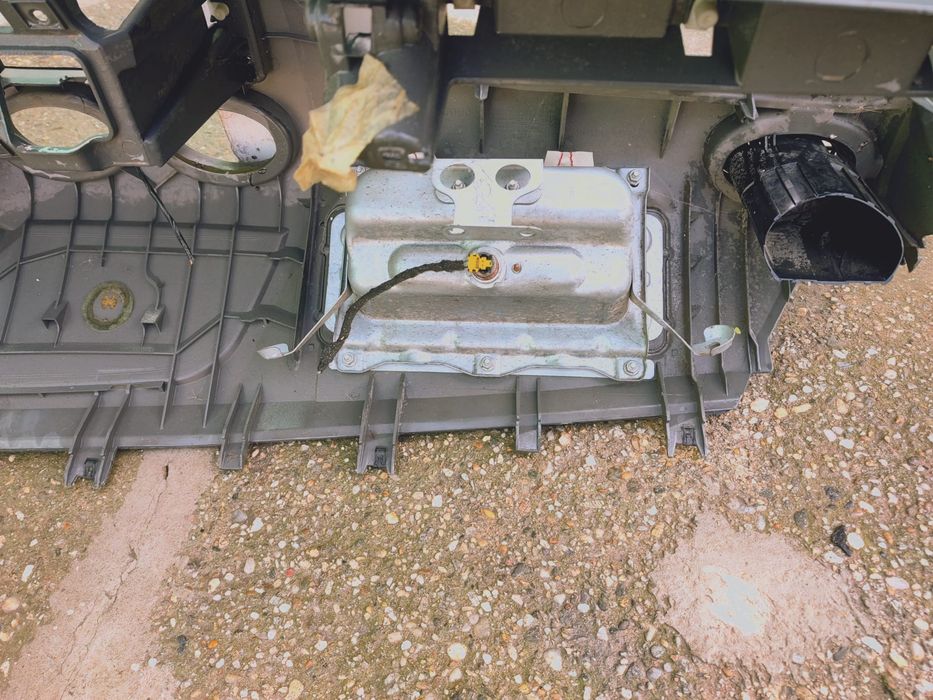 Plansa bord ford focus 2 cu airbag