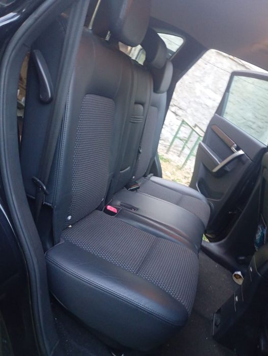 CHEVROLET Captiva 2009 — imagine 5