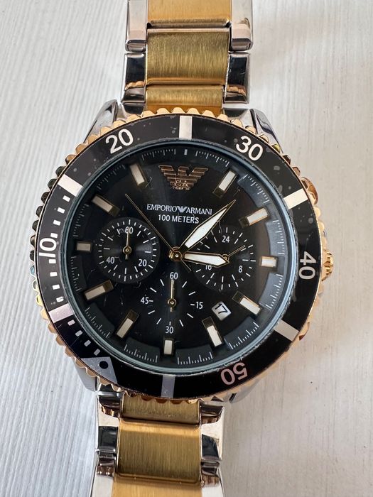 Ceas mana Emporio Armani