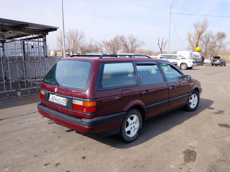 Продам Фольксваген пассат !