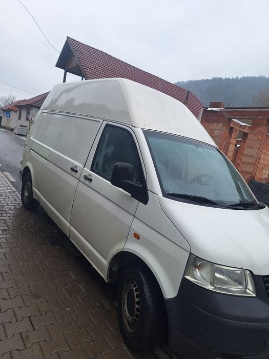 VW T5 1.9TDI 102CP Suprainaltat 2005