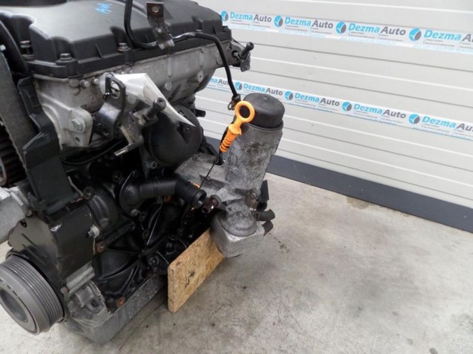 Motor AXR, Vw Golf 4 1.9TDI Volkswagen