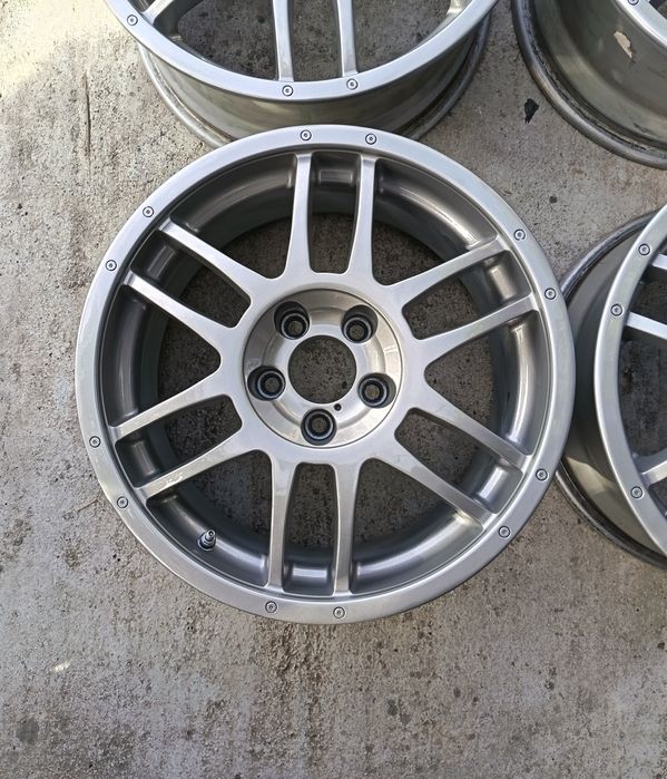 17ки джанти 5х112 OZ F1