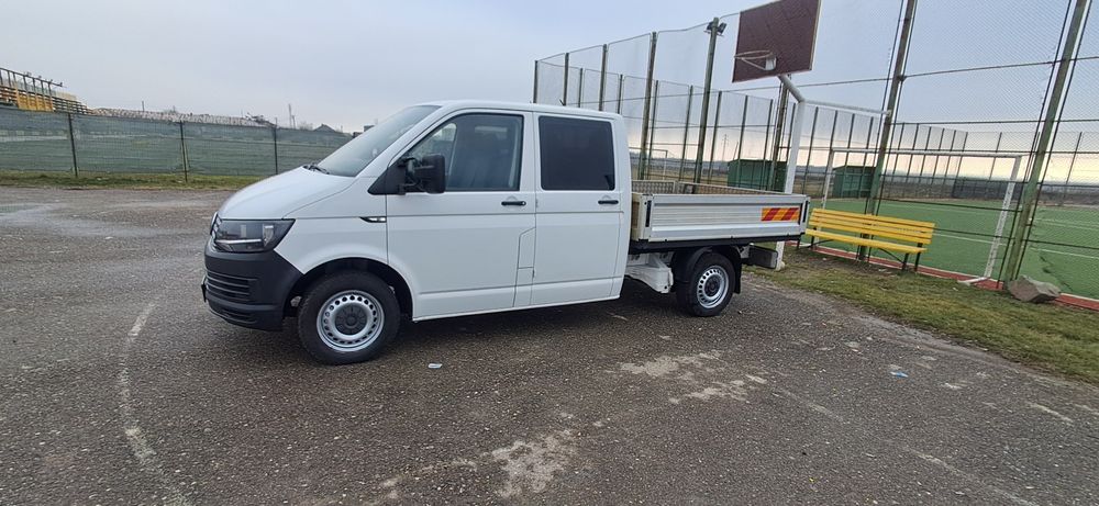 Vw Transporter  t6 doka