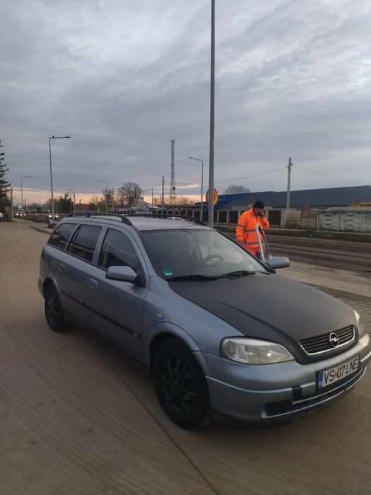 Opel Astra g caravan