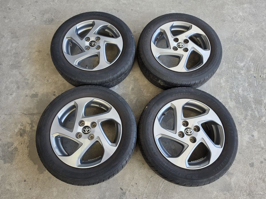 Джанти 15 / 4х100 - Toyota Yaris 4x100