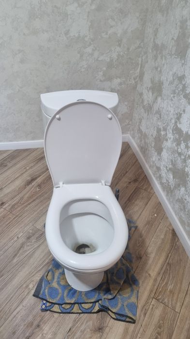 Продам унитаз, б/у
