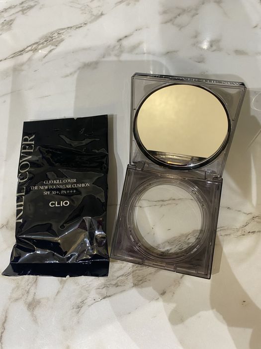 Clio kill cover кушон