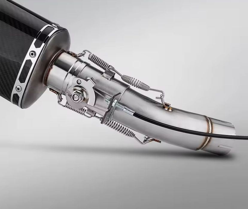 Ръчен регулируем DB-Killer