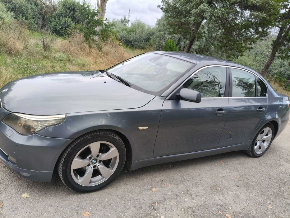 Vând BMW seria 5