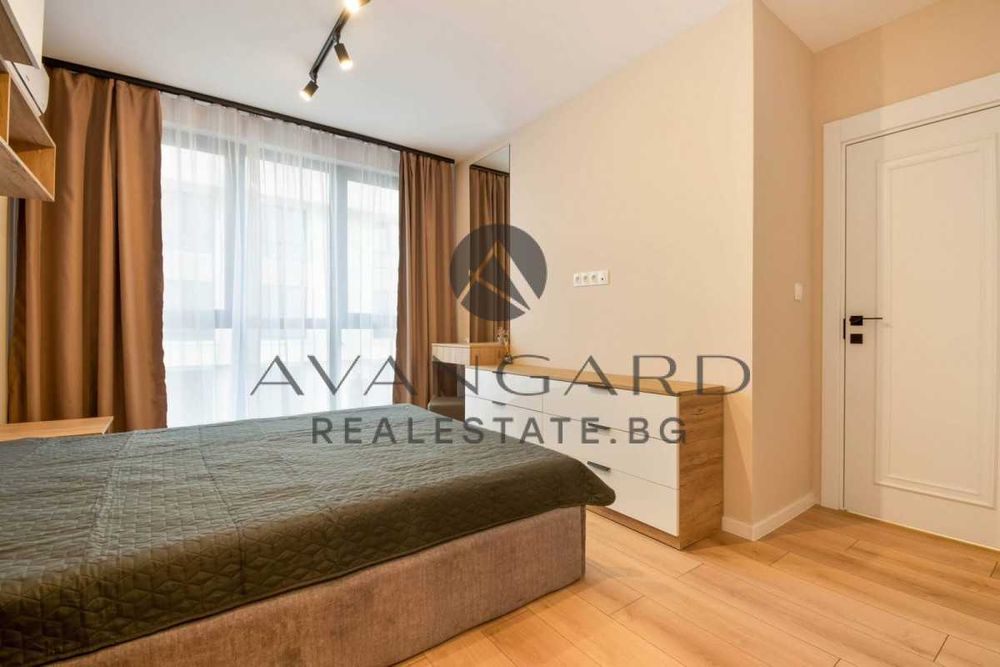 Продава се Двустаен апартамент в Пловдив, Остромила - 69 кв.м за 1109 €/кв.м - Снимка #5