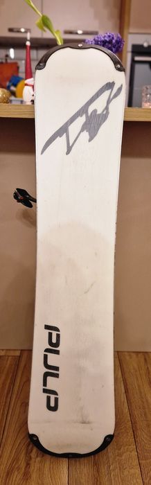 Snowboard 110 cm cu boots