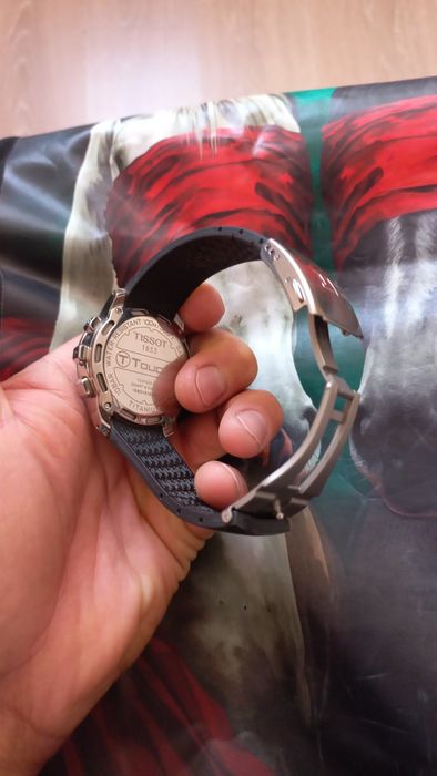 Tissot Touch часы