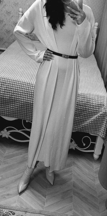 Двойки с платьем и с брюками