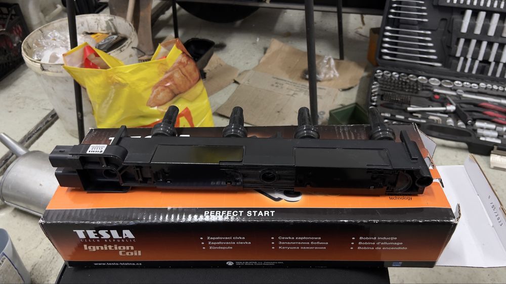 Възпламенителна бубина за Xsara Picasso 1.8 моноинжекция