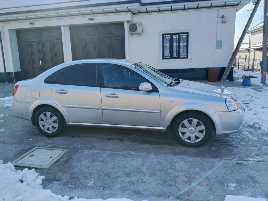 Ласетти 2012й Бензин-Газ!