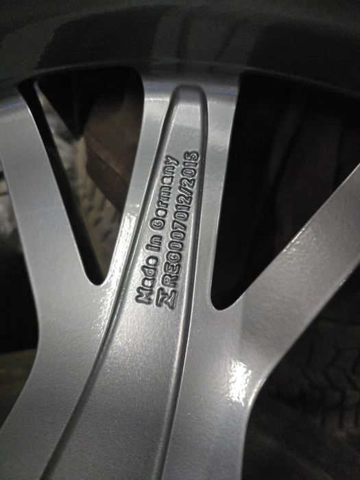 Оригинални Джанти 22 цола за AUDI Q7 SQ7 Q8 SQ8