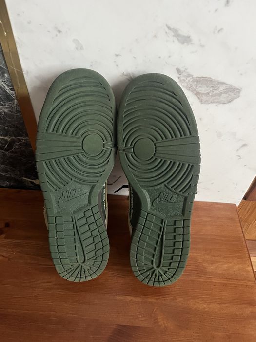 Nike dunk SB Low ,,Stussy”