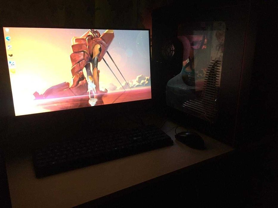 Мощный игровой компьютер