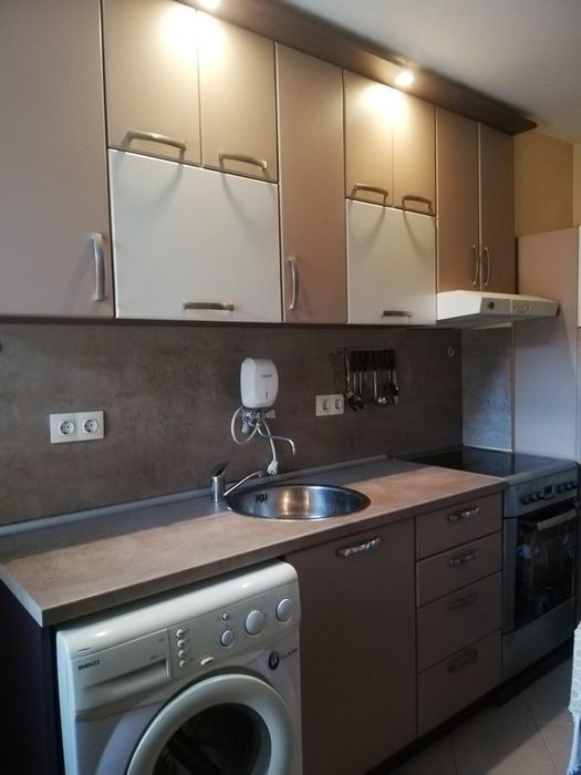 Кухня - МДФ боя плюс шкаф