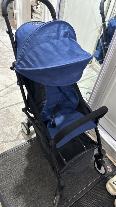 Коляска baby taim