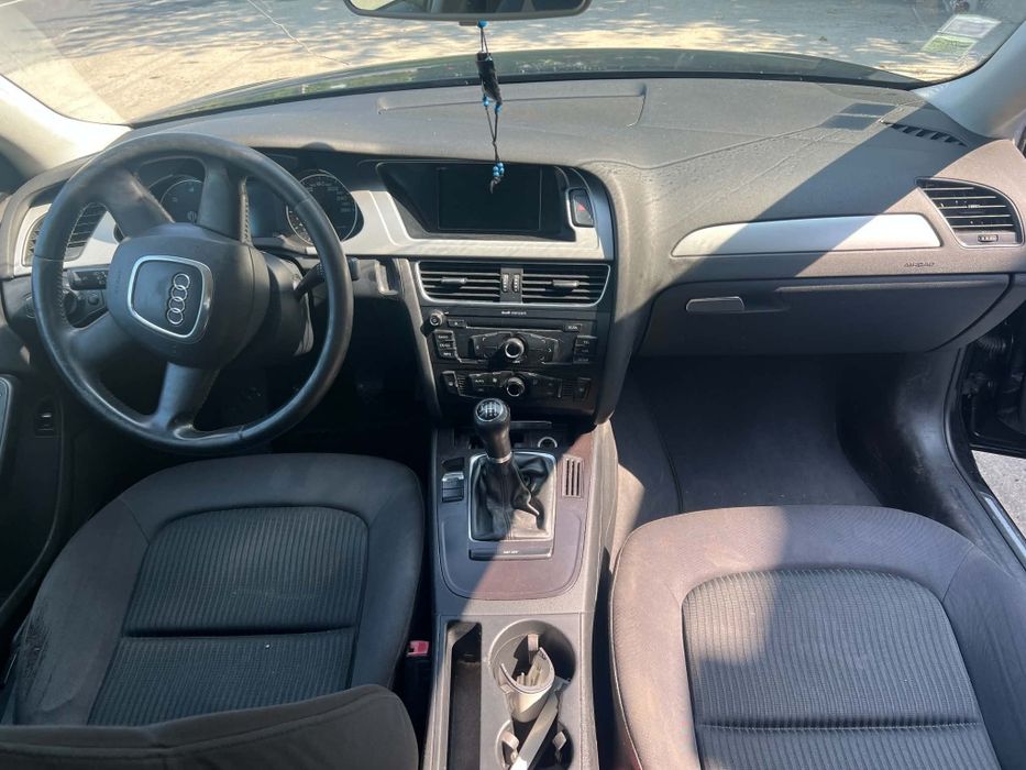 Vând audi A4 2009