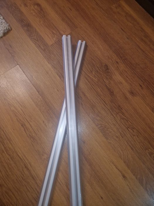 Перекладины от Рейлингов дуги 2шт