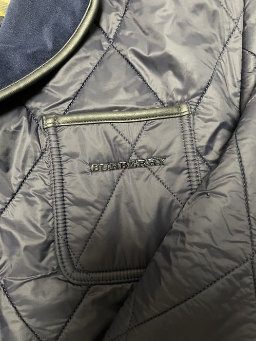 Зимно яке Burberry