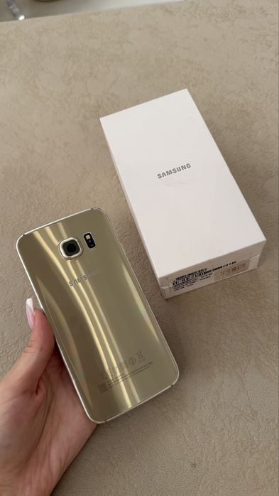 Samsung galaxy S6 edge