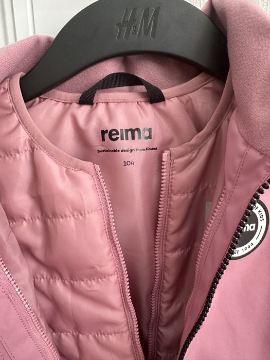 Парка от Reima для девочек