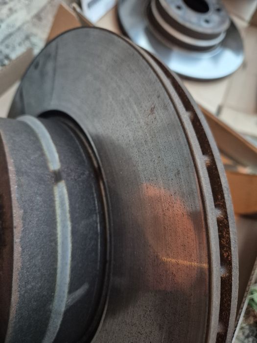 Предни и задни дискове bmw x5 f15