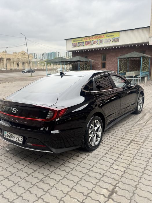 Хюндай Соната 2024 на выкуп