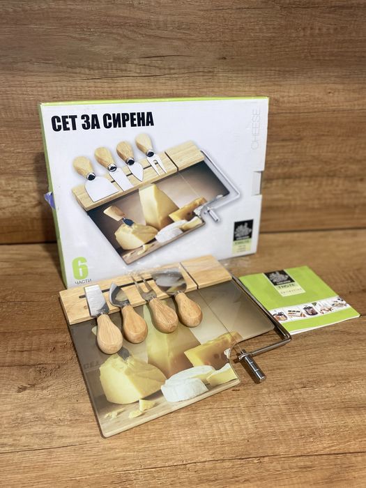 Сет за сирена 6 части