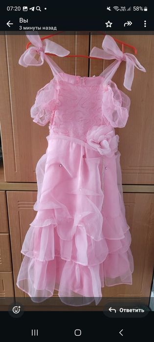 Продам  ПЛАТЬЕ на девочку!