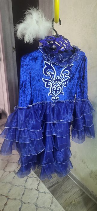 Национальное платье для девочек