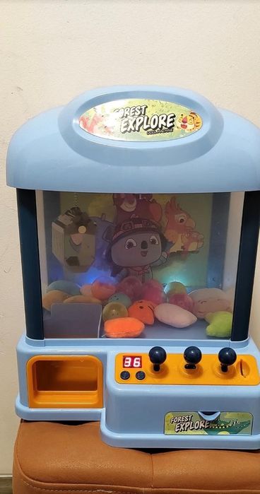 Игрушка хватайка