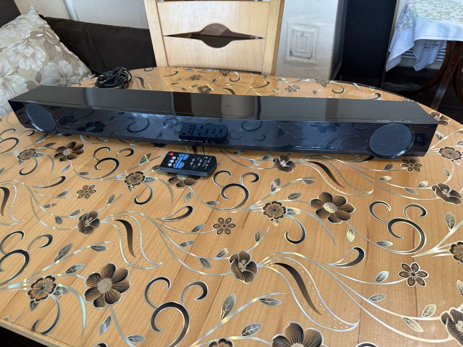 Саунд бар Yamaha Дистанционно YAS-101