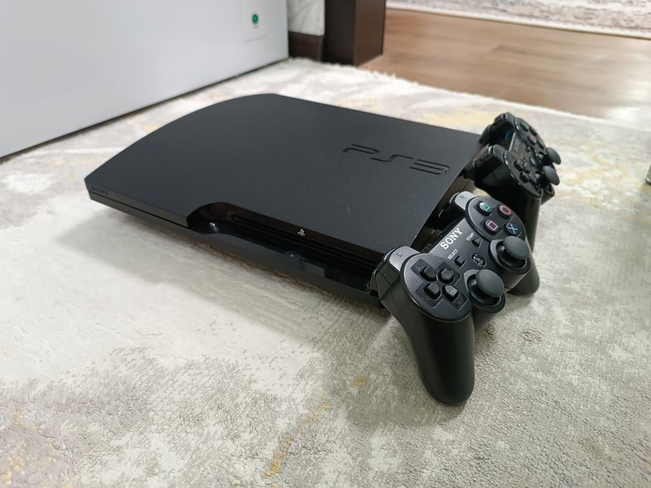 PlayStation 3 + Документы.