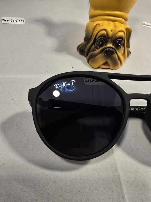 Ochelari de soare polarizati Ray Ban RB998, made in Italy