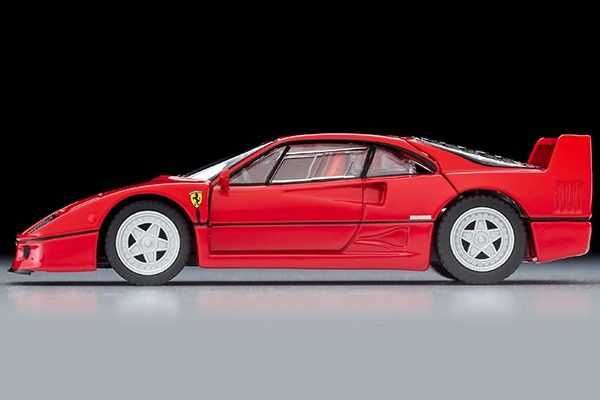 Tomica Limited Vintage Neo Ferrari F40