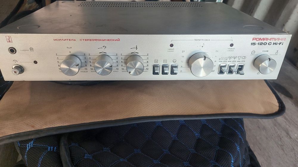 Усилитель Романтика