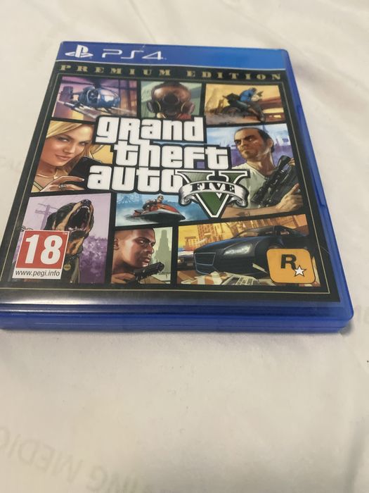 4 Игри за PlayStation 4