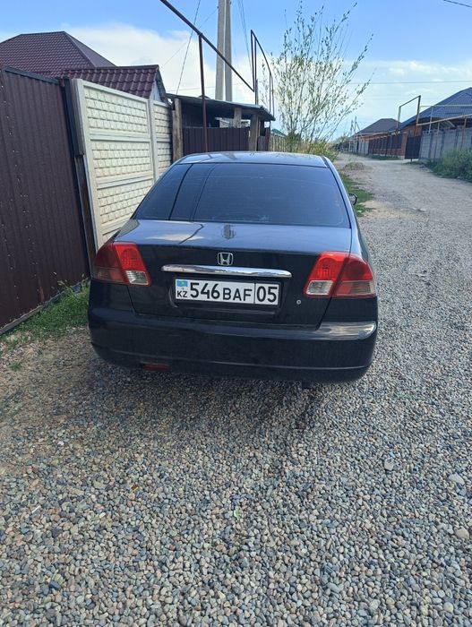 Авто хонда цивик
