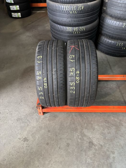 Anvelope Vara 235/35/19 Continental SportContact 3 235 35 19 R19