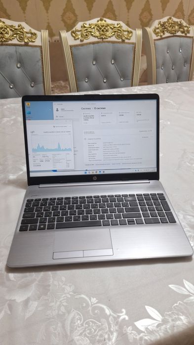 Ноутбук HP ProBook 250 G8 i5-10 Озу 8гб SSD250GB отлично для раб/учебу