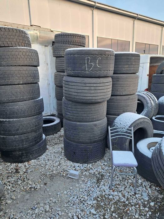 Гуми втора употреба