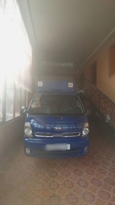 Kia bongo III 1000 kg 2013 y.