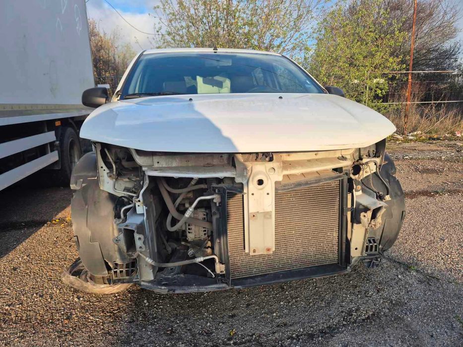 Dacia Sandero 1,2 бензин 2014г.