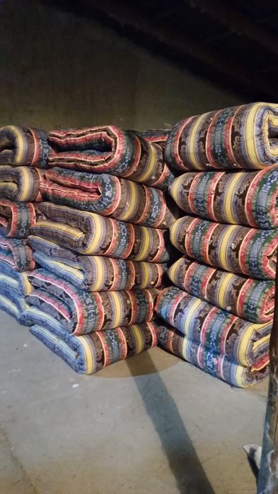 Матрас, рабочий комплект, жастық, көрпе, одеяло