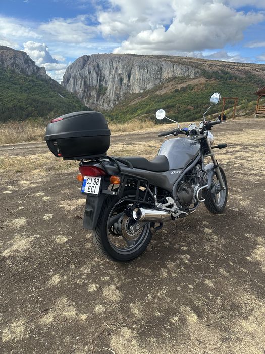 Yamaha xj600n 1994